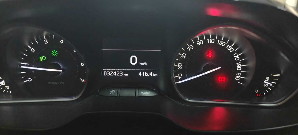 Peugeot 208 GT-Line