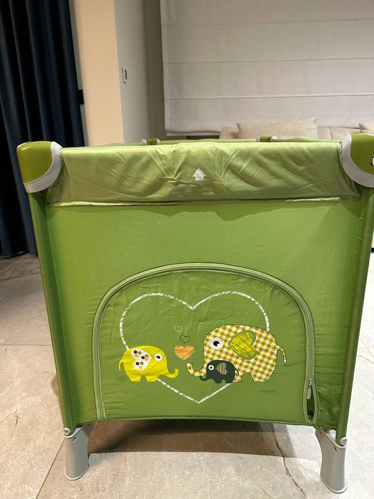 łóżeczko turystyczne Babydesign