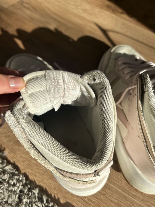 Buty Nike dunk wysokie