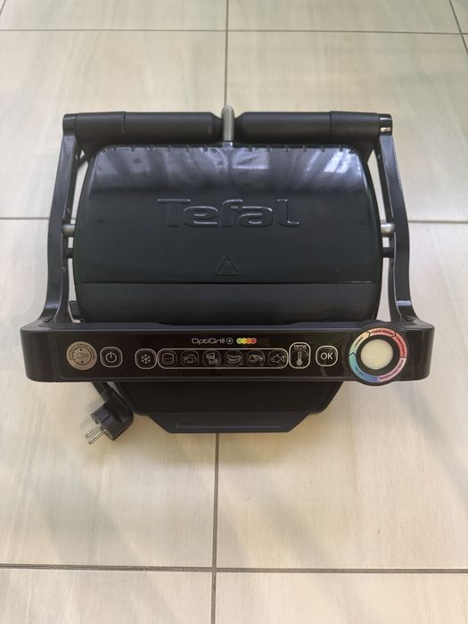 Електрогриль Tefal OptiGrill+ GC712834