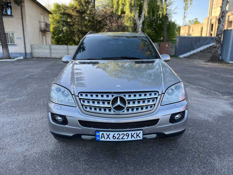 Mercedes-Benz ML350 4Matic