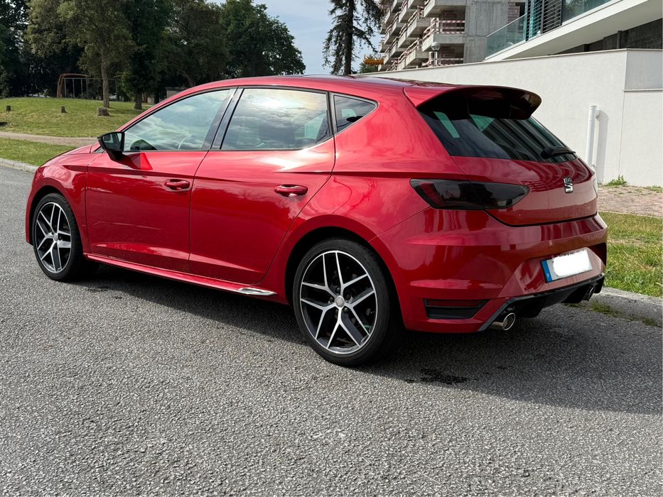 Seat Leon FR 1.4 Tsi 150Cv