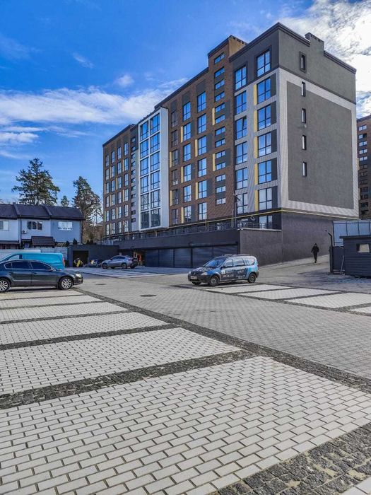 Квартира студія 27,3 м2 без %, прямий продаж від забудовника, Ірпінь