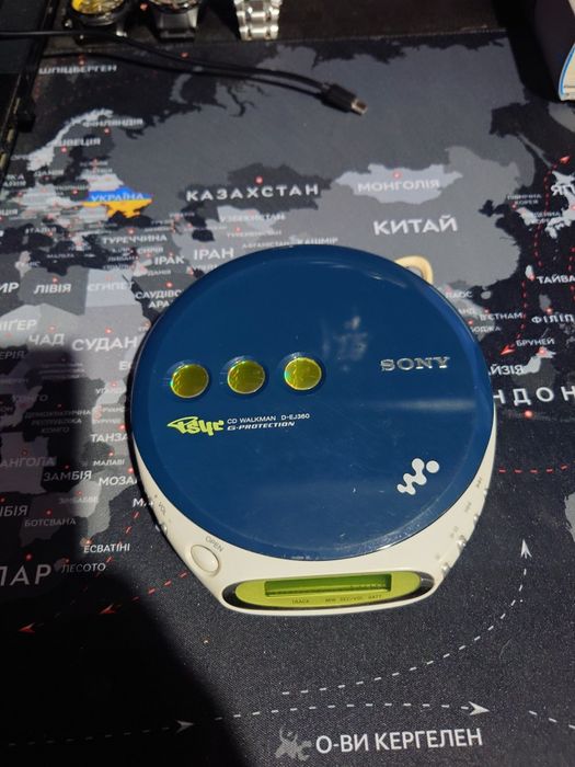 MP3 Sony Walkman