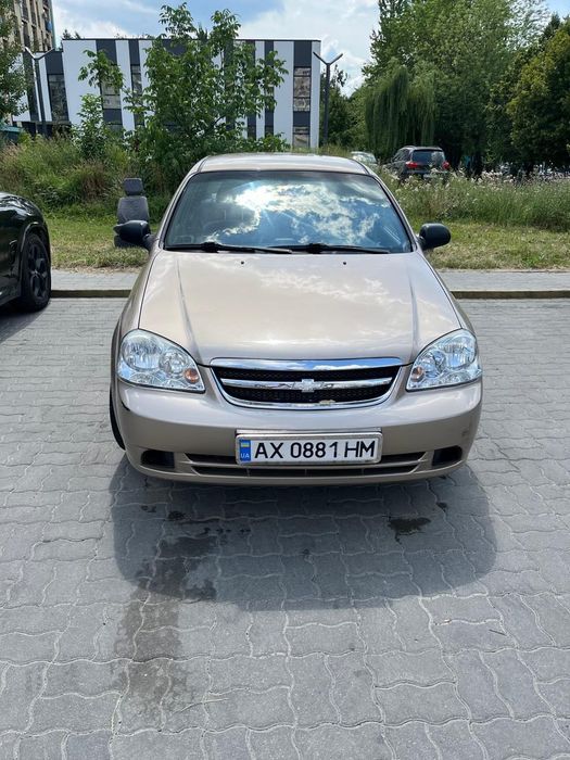 Chevrolet Lacetti, 2006