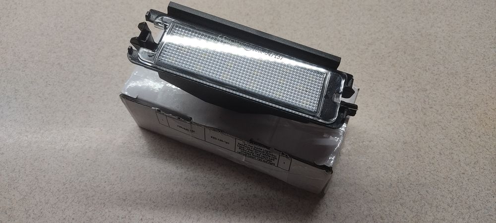 Набори Led підсвічування номера Renault#Toyota#Subaru#Mitsubishi