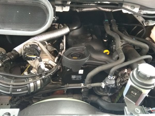 Para peças FORD Transit