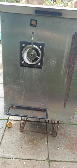 Фризер совецкий.