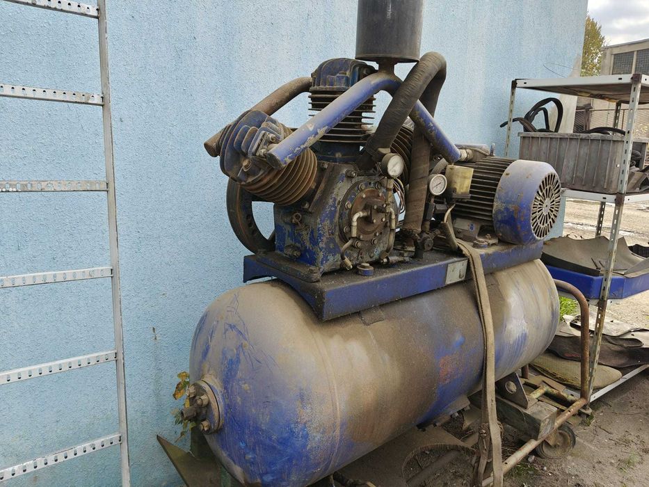 Kompresor WAN AW 3 cylindrowy 11kW