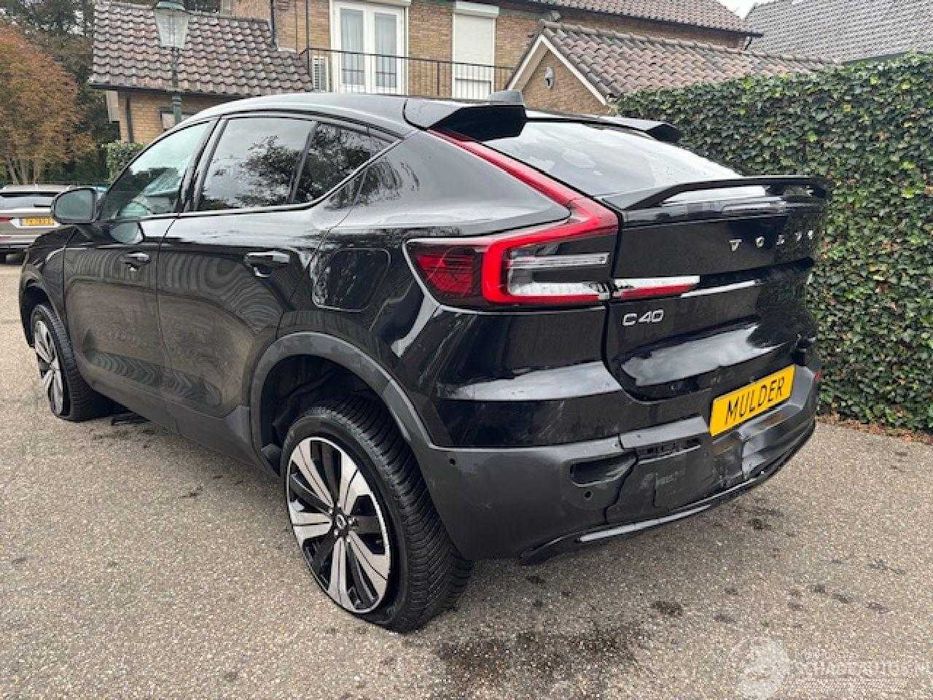 Розборка Volvo C40