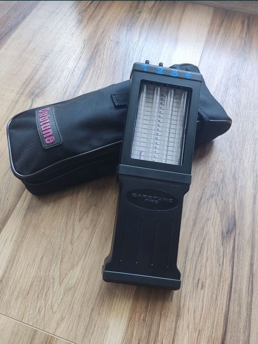 Wakuometr Carbtune PRO 4 cylindry