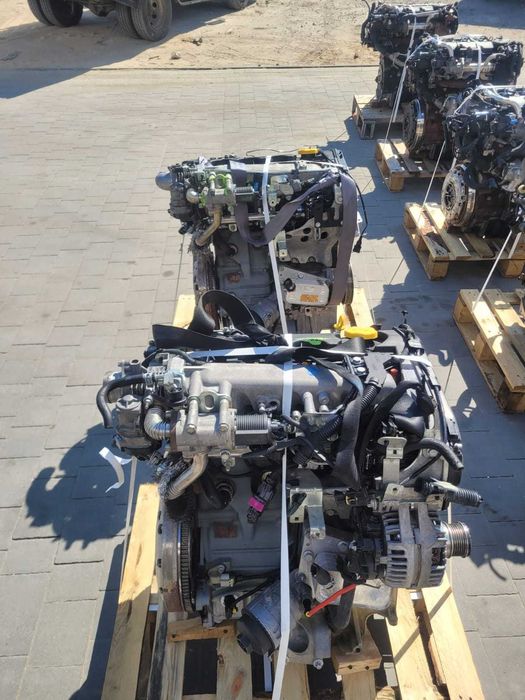 SILNIK suzuki SX4 fiat SEDICI 1.9 DDiS 120KM   D19AA