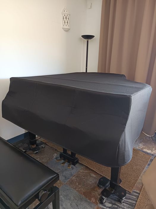 Piano Yamaha G3 Grand Piano + Capa + Banqueta (oferta)