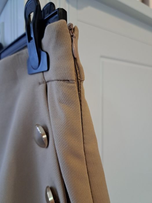 NOWE eleganckie szorty ZARA rozm. L