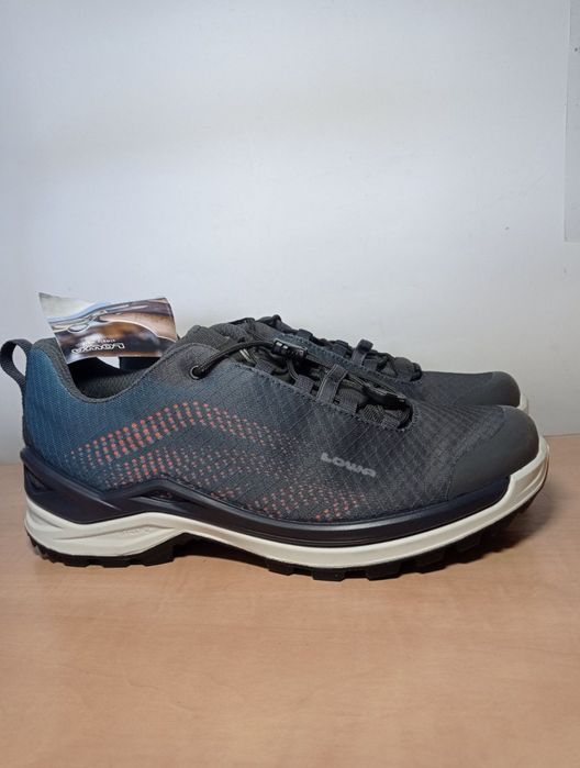Трекінгові кросівки Lowa Zirrox Gore-tex 39,5р.
