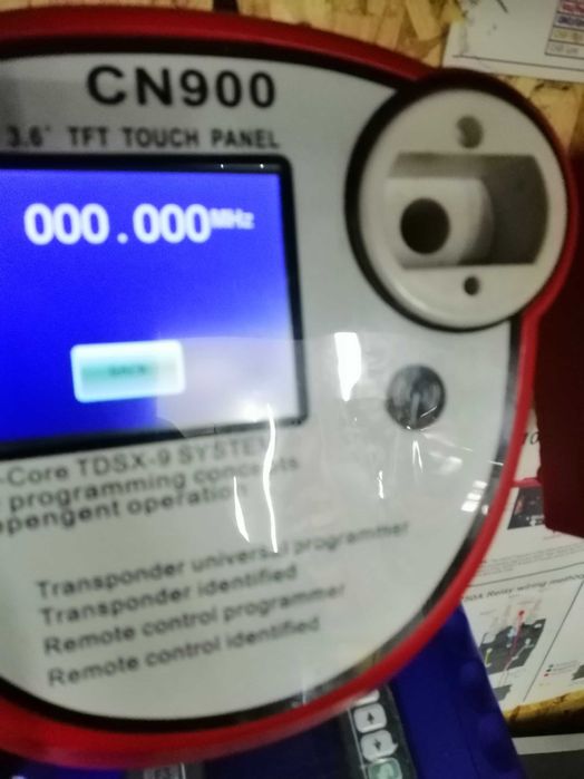 программатор ключей CN900