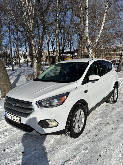 Ford Escape 2019