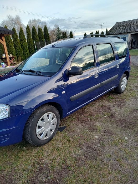 Sprzedam auto Dacia van