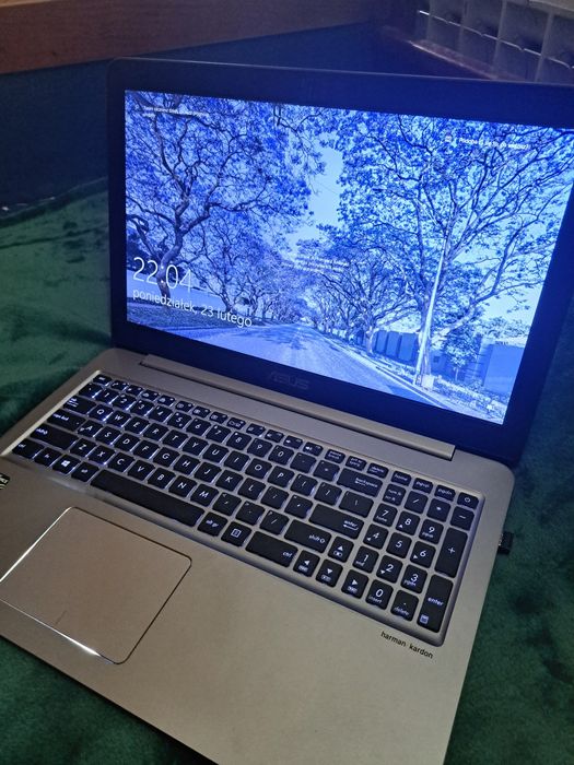 Laptop Asus, i5, gtx950M SSD