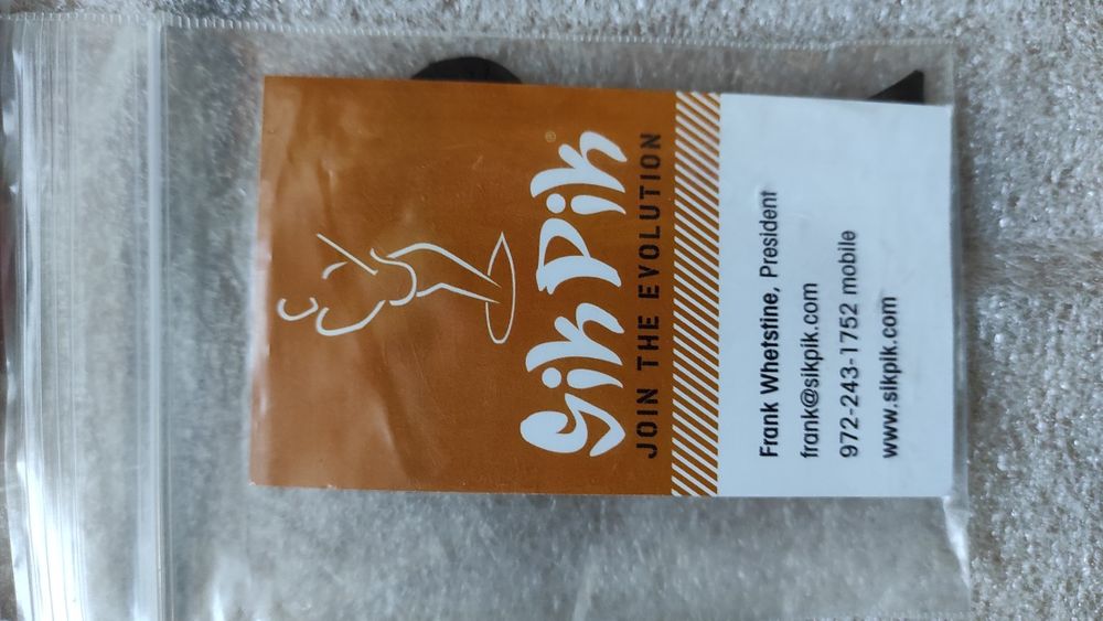 Медіатори для гітари професійні Sik Pik