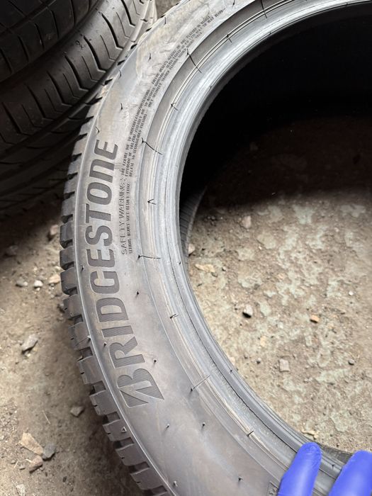 235/50 R19 Bridgestone WeatherControl A005 /2022рік/літо/4шт./