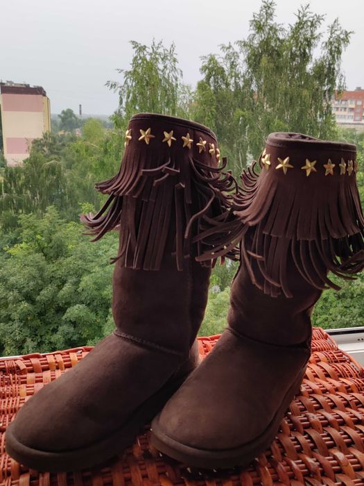 UGG Jimmy Choo 3045 36 800