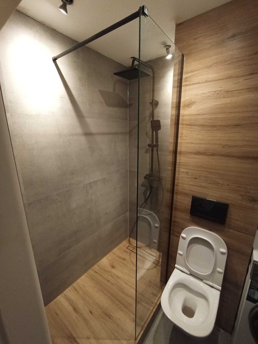 Glazurnik , Kompleksowe wykończenia mieszkan