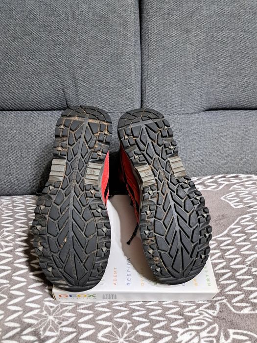 Buty Engelbert Strauss   Ciepłe zimowe turystyczne robozce