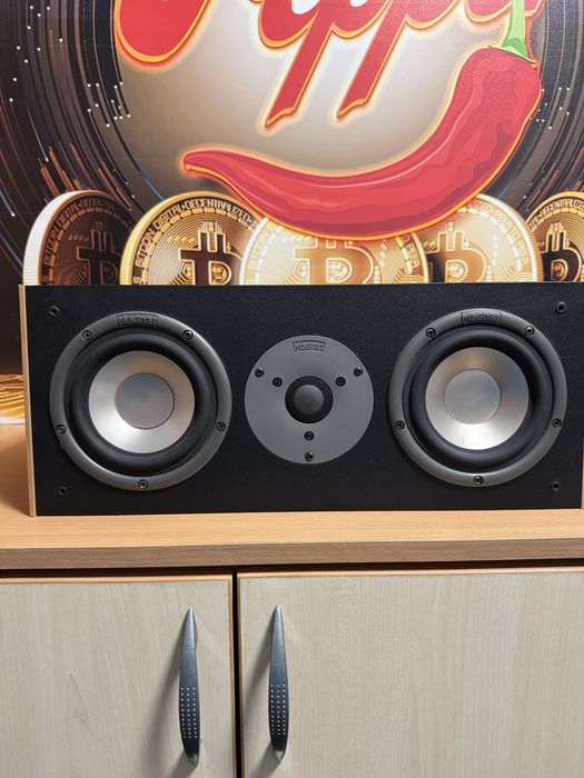 Центральний канал Magnate Vintage center 3 (90ват/160 ват 4-8 ОМ)