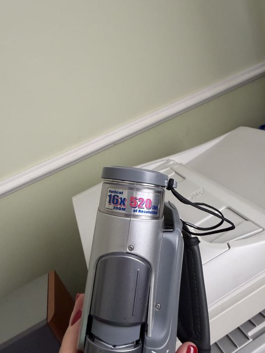 Відеокамера JVC в хорошому стані