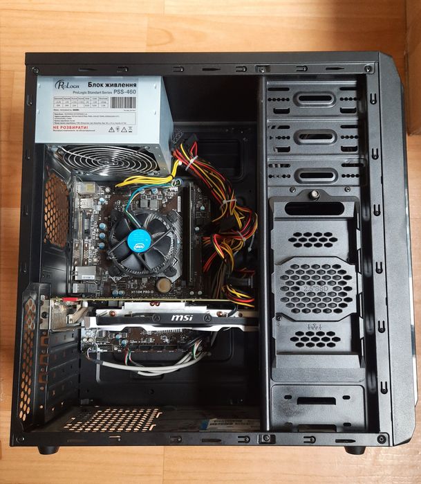 ПК Intel I3 Nvidia gtx 960