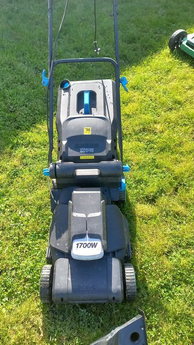 Kosiarka elektryczna