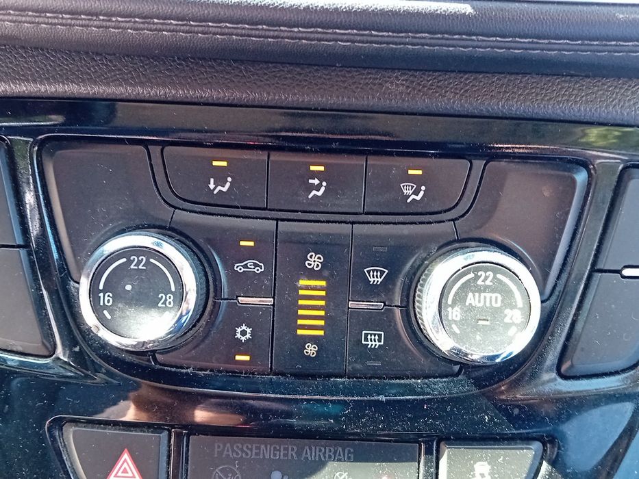 Botão / interruptor do AC OPEL Mokka / Mokka X