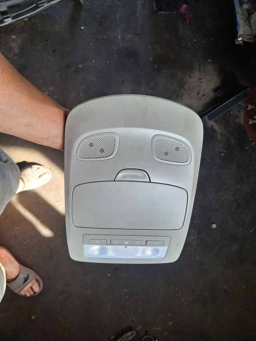 Zafira C Lampka podsufitki schowek na okulary 134
