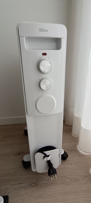 Vendo radiadores a óleo como novos