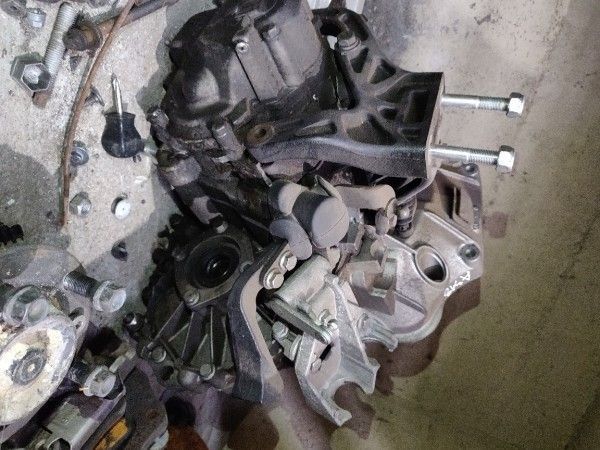 Caixa De Velocidades Manual Fiat Linea (323_, 110_)