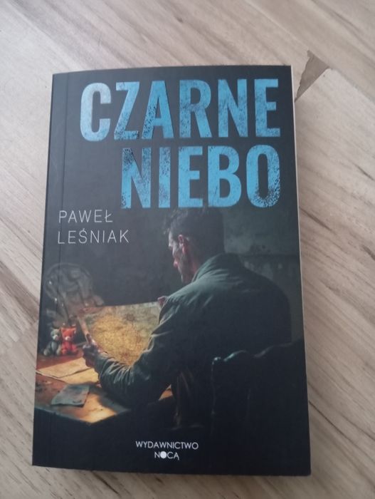 Paweł Leśniak, Czarne Niebo