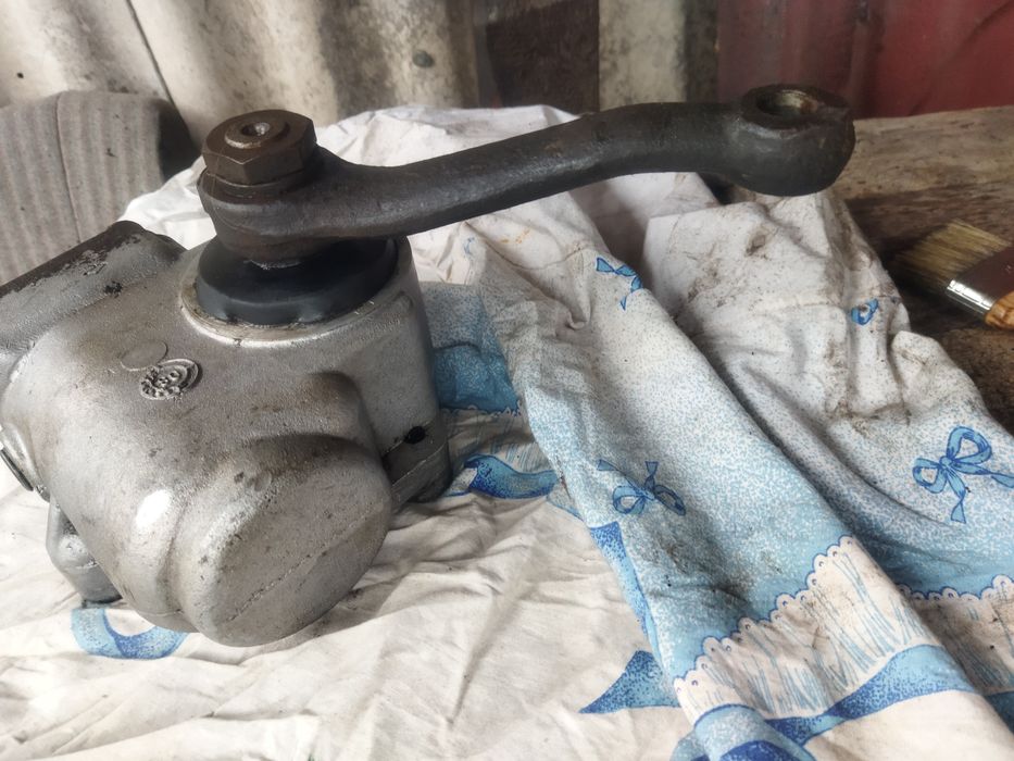 Продам рулевую колонку газель