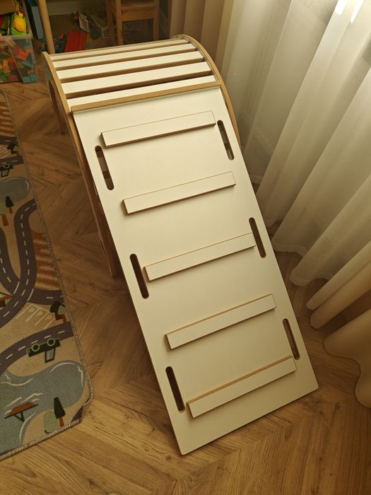 Bujak montessori tupti wood