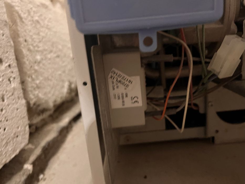 Przepływowy podgrzewacz wody gazowy Termet Termaq Electronic ECO