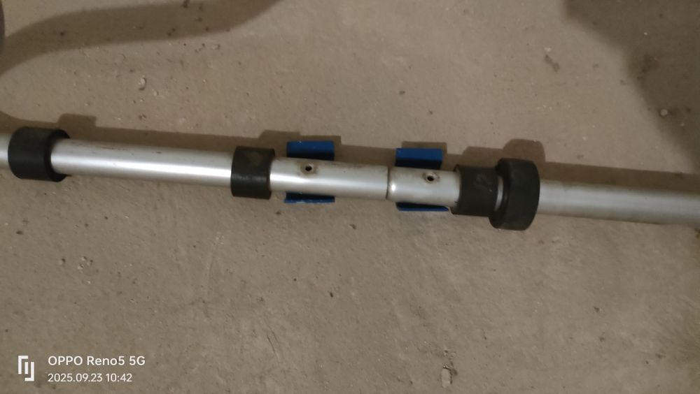 Bagażnik na drzwi VW T4