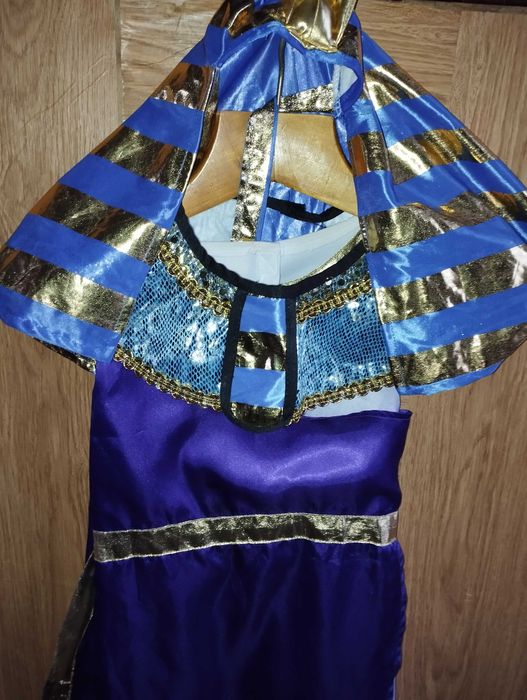 Костюм фараон Клеопатра  Єгипет 7-8 років