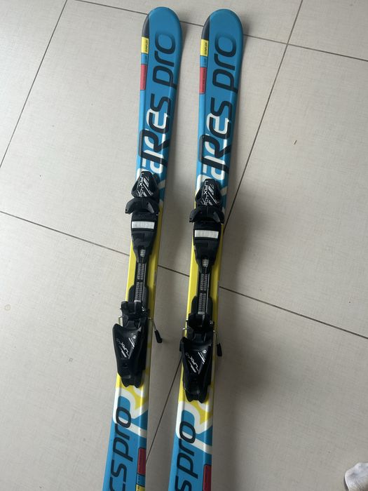 Narty Race Rcs pro 120