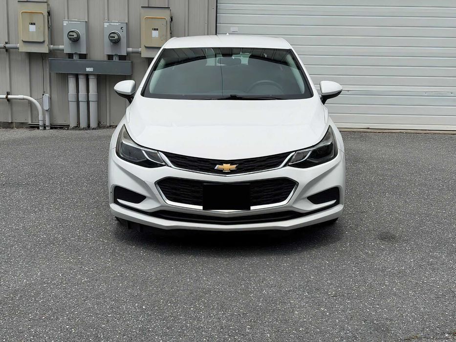 Chevrolet Cruze LT      2017