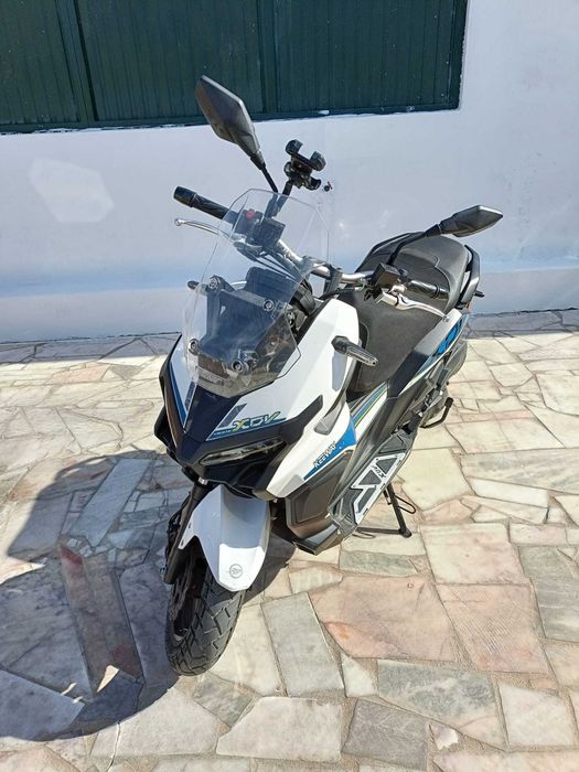 Vendo Mota 125 Keeway