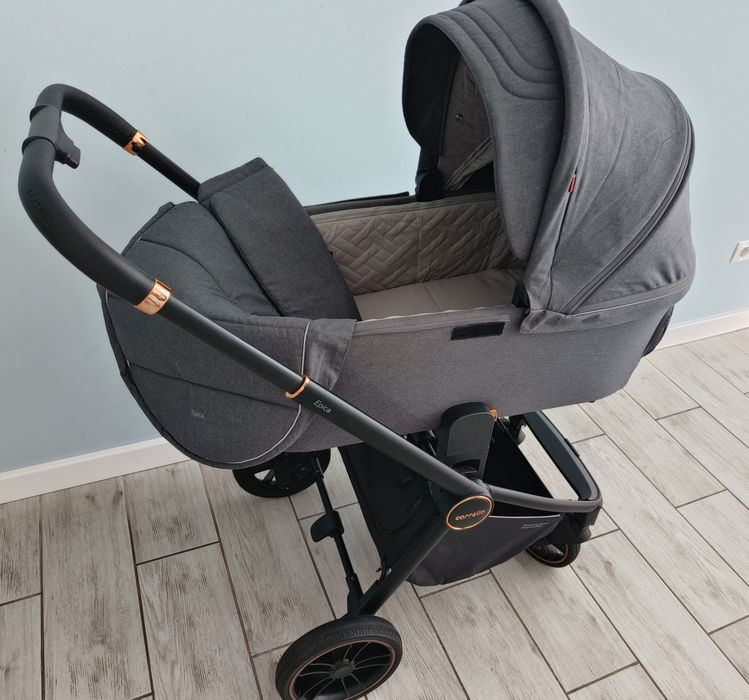 Дитячий візок Carrello Epica 3 в 1