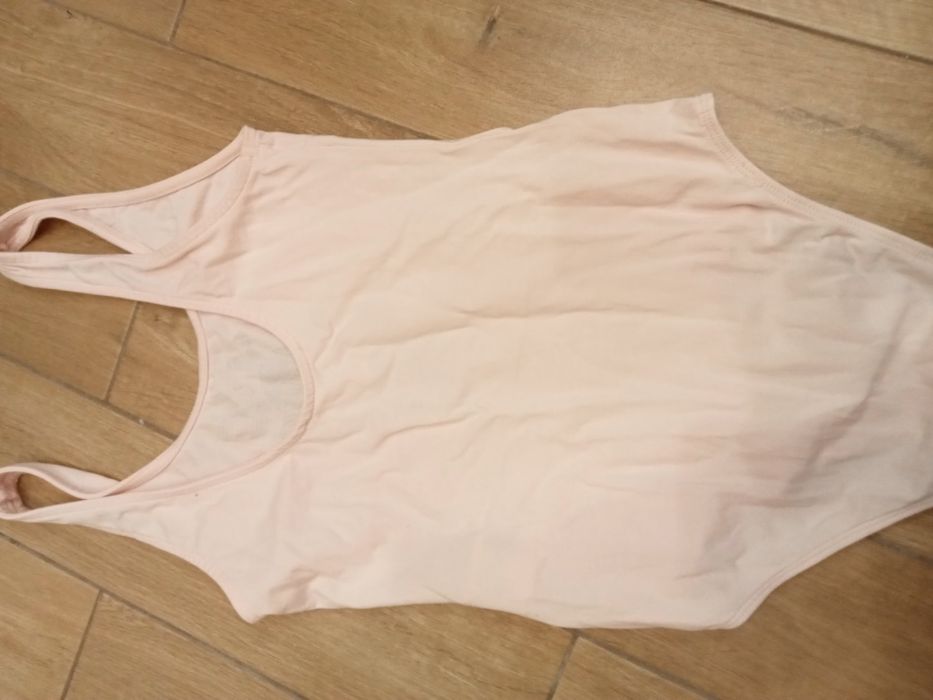 Body H&M r. XS róż