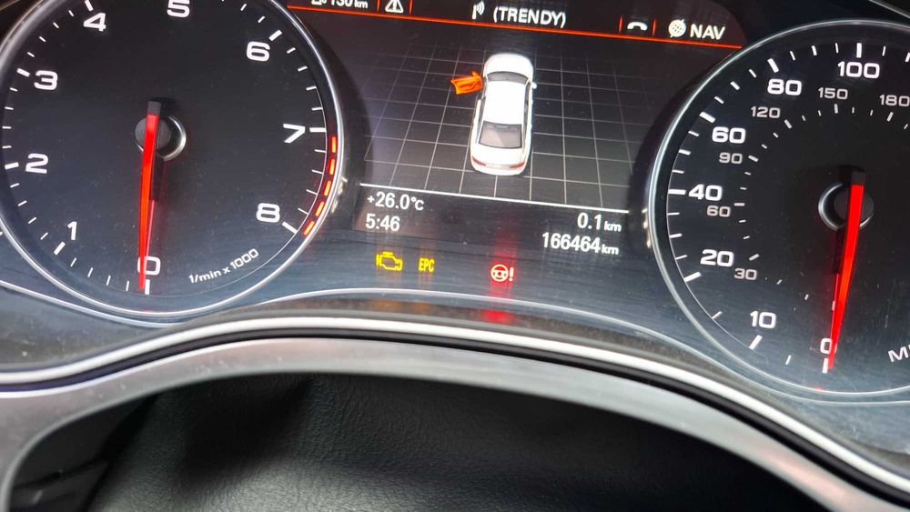 Audi a6 c7 3.0 tfsi