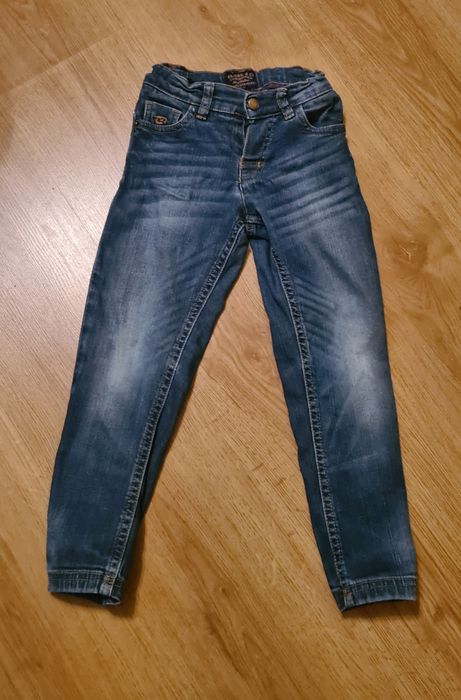 Jeans menino Mayoral 4/5 anos