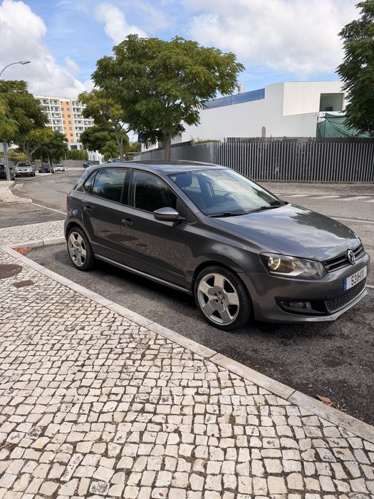 Volkswagen Polo 1.6 TDI (2009) aceito retoma